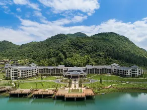 Lanshanyuan LN Dongfang Hotspring Resort - Image 4