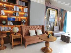 JAMES JOYCE COFFETEL(Linfen Pingyang Plaza store) - Image 2