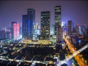 Chujianshiguang Serviced Apartment (Chengdu Chunxi Road Taikoo Li Branch) - Image 3