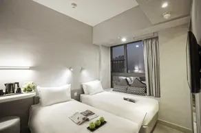 Hotel Ease Mong Kok - Image 3