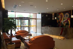 Shanghai Jiuting Yo Yi Hotel - Image 3