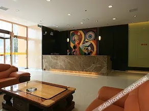 Shanghai Jiuting Yo Yi Hotel - Image 4