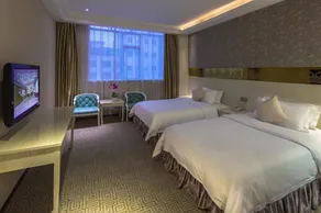 Jinyatai Business Hotel - Jiahe Branch - Image 4