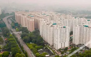 Apartment Kalibata City by Hoois Room - Image 3