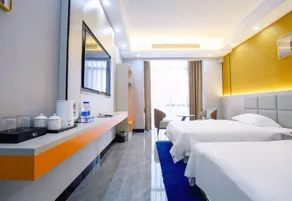 Jinhu Hotel (Laibin City Xingbin District Zhenghe Pedestrian Street) - Image 4