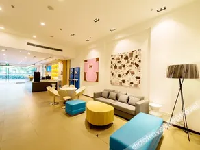 Hanting Shanghai World Expo Tangqiao Subway Station Hotel - Image 3