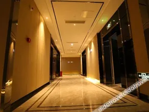 Fendi Hotel (Chongbai Hanzheng Square Pitong Subway Station Branch) - Image 5