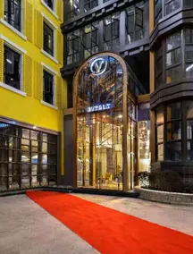 Vica V Hotel (Shehong Culture  Art Center Branch) - Image 3