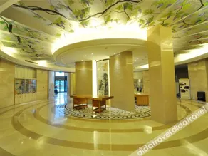 Starway Hotel Hotel Linyi Qianxi Qihe - Image 3