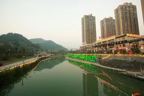 Chongqing Shengkai Hotel (Wansheng Riverside Stadium) - Image 4