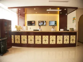 Greentree Inn Shandong Zoucheng Railway Station Huochang Road Business Hotel - Image 4