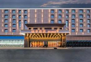 Orange Hotel in Hongqiao, Yueqing, Wenzhou. - Image 5