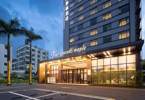 Four Seasons Feng Hotel (Shenzhen Cooperation Zone Jilong Branch) - Image 4