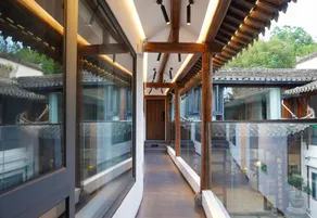 Weizheshan·Zen Landscape Resort Viewing Courtyard Parent-child Meisu (Hongcun Scenic Area Branch) - Image 4