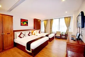 Cititel Central Saigon Hotel - Image 4