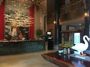 Jundu Boutique Hotel (Jinhua High Speed Railway Station) - Image 3