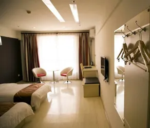 Thank Inn Plus Hotel Yancheng Dafeng City Renmin North Road - Image 3