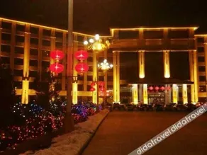 Jinshan International Hotel - Image 5