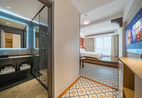 Xingyang Esports Hotel (Qingbaijiang Wanda Plaza Branch) - Image 2