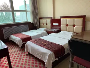 Wenqing Theme Hotel (Yulin Fushi Road Shop) - Image 4