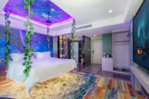Baisi Elegant Hotel (Dongguan Liaobu Basketball Center) - Image 3