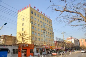 Linfen grey whale Intelligent Hotel (Pingyang Plaza store) - Image 2
