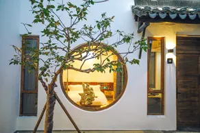 Liubai · Eryitang Art Homestay (Xitang Ancient Town Misty Rain Corridor) - Image 5