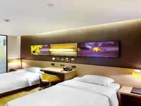 7Days Inn Yueyang Pingjiang Tianyue Road Pedestrian Street - Image 4