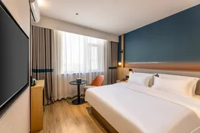 H Hotel (Cangzhou Qingxian Branch) - Image 4