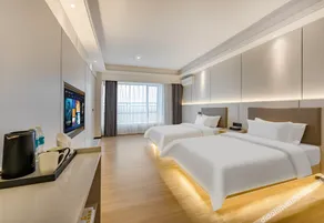 Zsmart Hotel Foshan Green Island Lake Subway Station Branch - Image 3