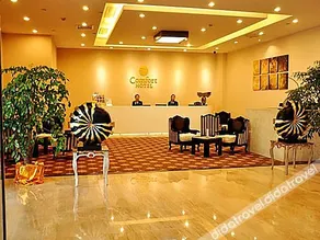 Jianhui JunyueInternational  Grand Hotel - Image 3