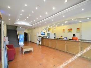 Home Inn Neo Zhengzhou Hanghai Road Chengdong South Road Metro Station - Image 3