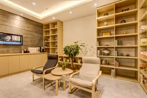 Fairyland Hotel - Harbin Convention and Exhibition Center Hengshan Road Wanda Plaza - Image 2