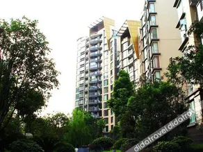Nanjing Junlan Apartment Jinling Wangfu Branch - Image 1