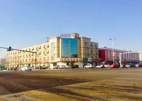 Fenglong Boutique Hotel (Lingwu Senior High School) - Image 5