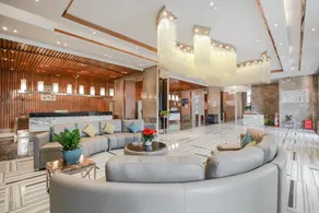 Jiulong Hotel (Suiyang Luyuan Plaza Store) - Image 2