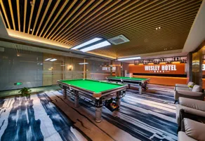 Pujiang Weisi Li Hotel - Image 4