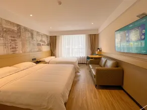 City Comfort Inn Hotel (Huizhou Honghua Lake) - Image 4