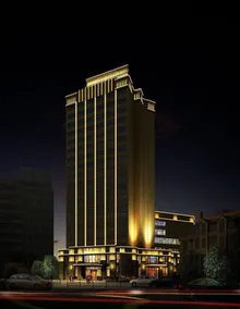 Xinghua Hotel - Image 2