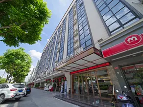 Xin Bo  International Apartment Zhongshan Xiaolan Taifeng Branch - Image 4