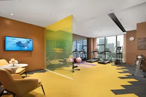Hampton by Hilton Suzhou Wujiang East Taihu Tourist Area - Image 4