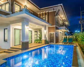 The Sea Aonang Pool Villa Krabi(เดอะ ซี อ่าวนาง พูล วิลลา) - Image 2