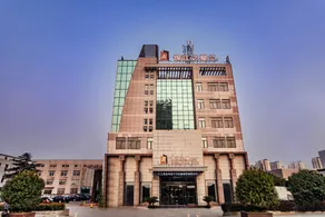 Jinjiang Inn Select Suzhou Wuzhong Wanda Xinjiaqiao Metro Station Hotel - Image 3