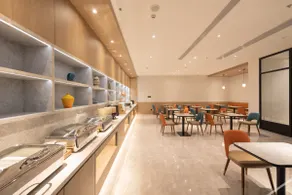 Hanting Premium Hotel Linfen Station Street - Image 2