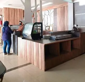 Grand Krakatau Hotel Cilegon - Image 1