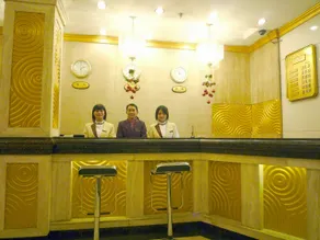 Gaston Hotel (Jiangbin Park Ma'anshan Branch) - Image 2
