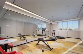 New Beacon Shangju Hotel  (Wuhan Jiangxia Miaoshan Institute of Technology Branch) - Image 3