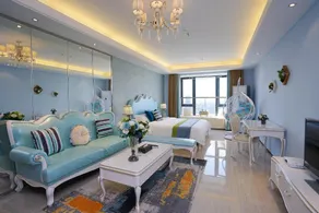 Vidicl Service Apartment Gongguan Nancheng Branch - Image 5