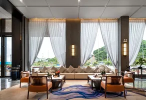 Ousika International Hotel (Hezhou Xindou Zhen) - Image 4