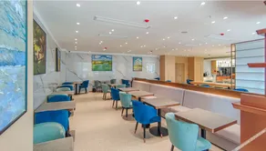Linyi Lushang Olympic Sports Centre Lanou International Hotel - Image 3